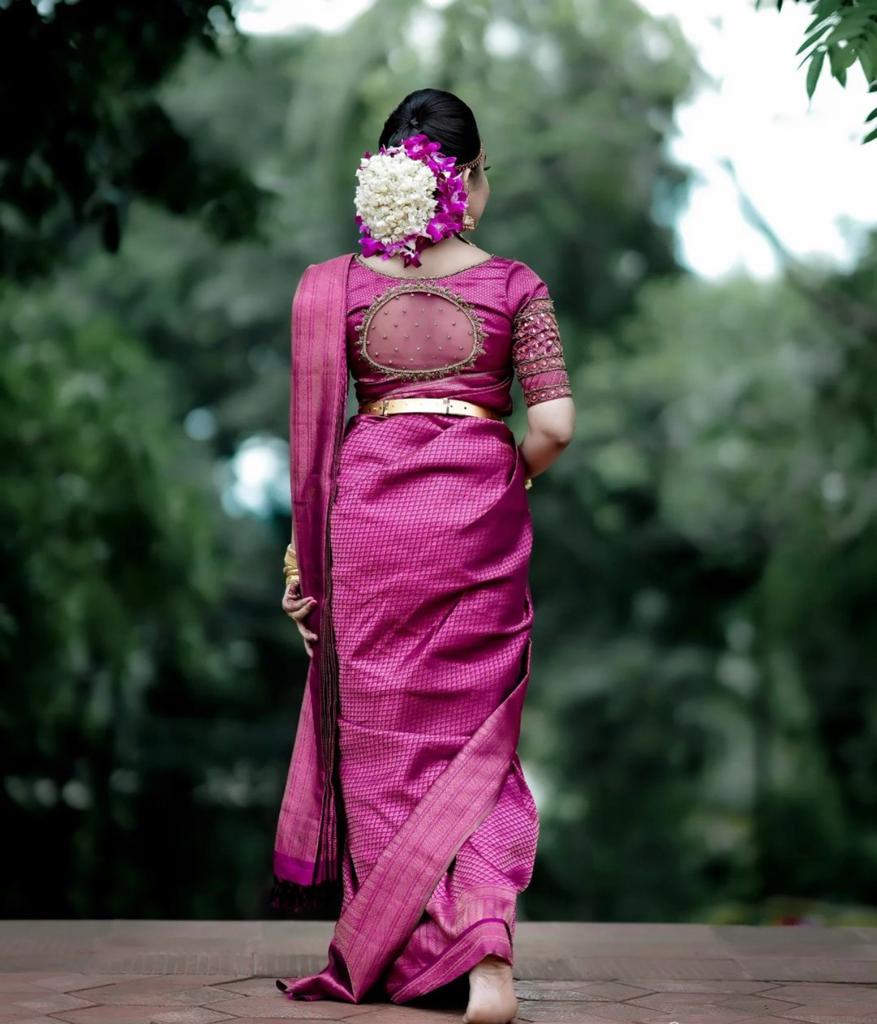 Exclusive Banarasi Silk Sarees – Elegant, Handcrafted & Ready to Ship
