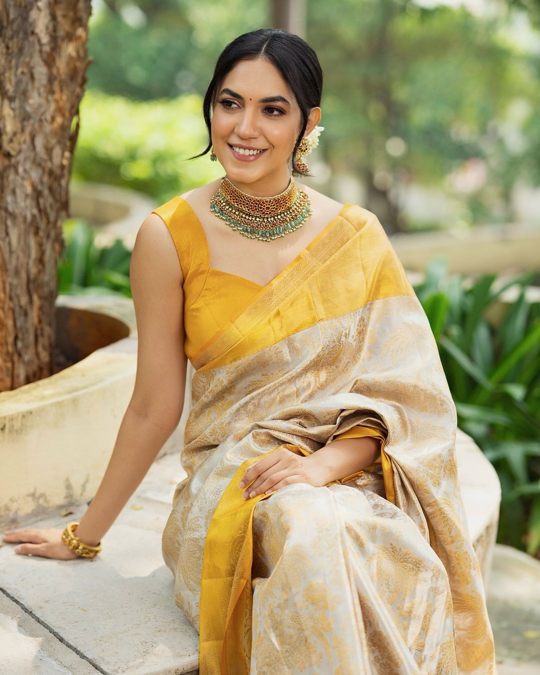 Exquisite Banarasi Soft Silk Sare