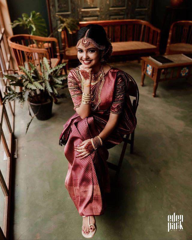 Exquisite Banarasi Silk Saree for Brides & Festive Wear