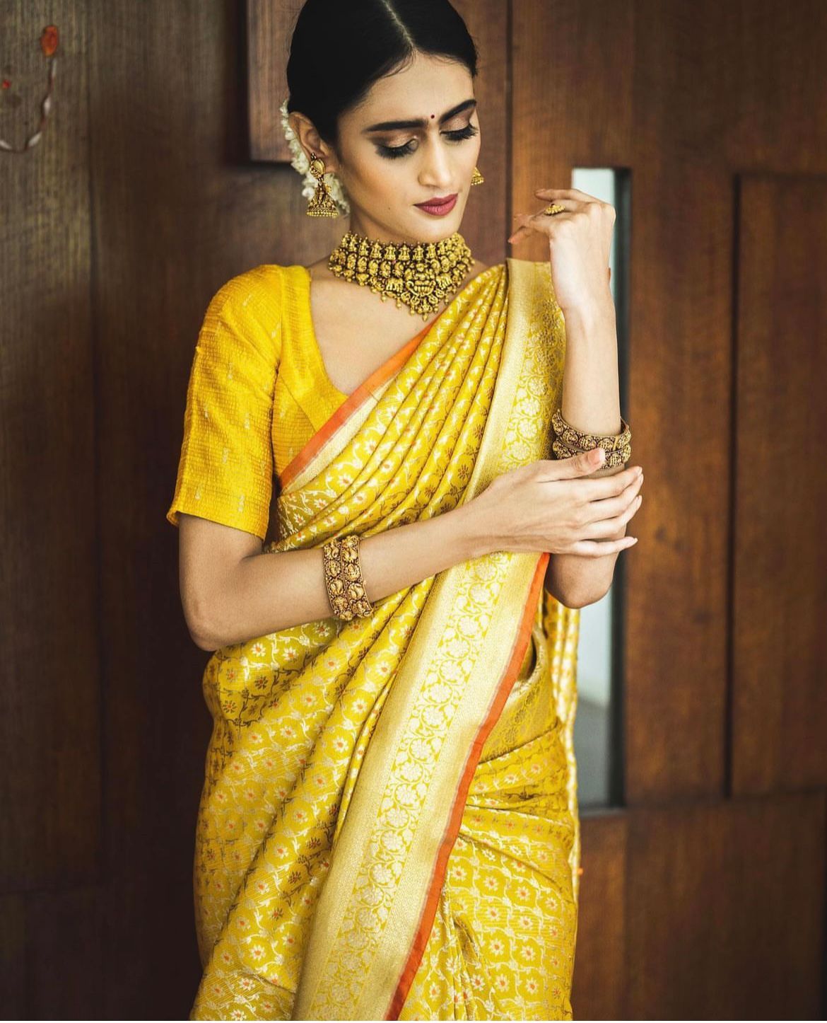 Exquisite Banarasi Silk Sarees for Every Occasion