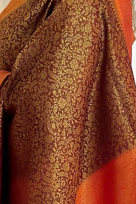 A Royal Affair in Banarasi Weaves