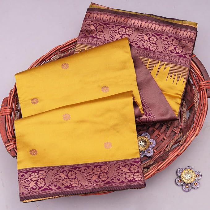 100% Authentic Banarasi Silk Sarees | Exquisite Indian Handloom Weaves