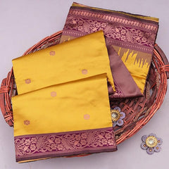100% Authentic Banarasi Silk Sarees | Exquisite Indian Handloom Weaves