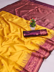100% Authentic Banarasi Silk Sarees | Exquisite Indian Handloom Weaves
