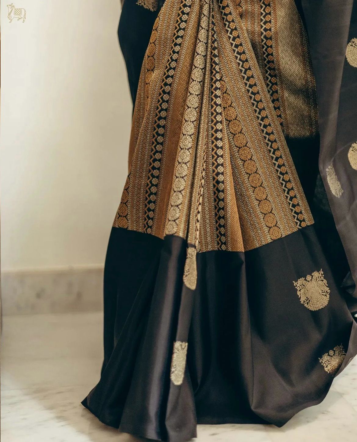 Exquisite Banarasi Soft Silk Saree