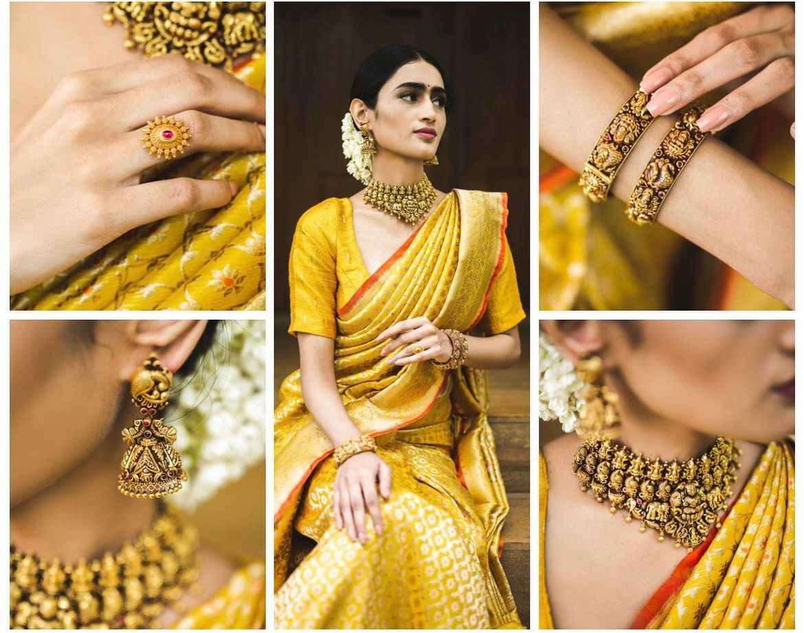 Exquisite Banarasi Silk Sarees for Every Occasion