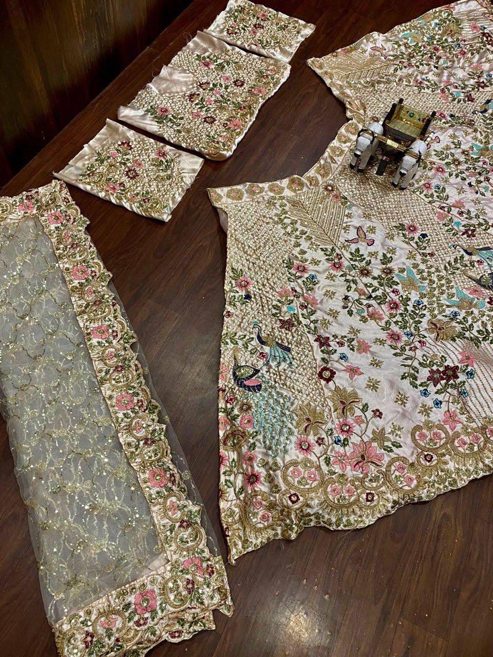 Wedding Celebrations Women Lehenga Choli Collection