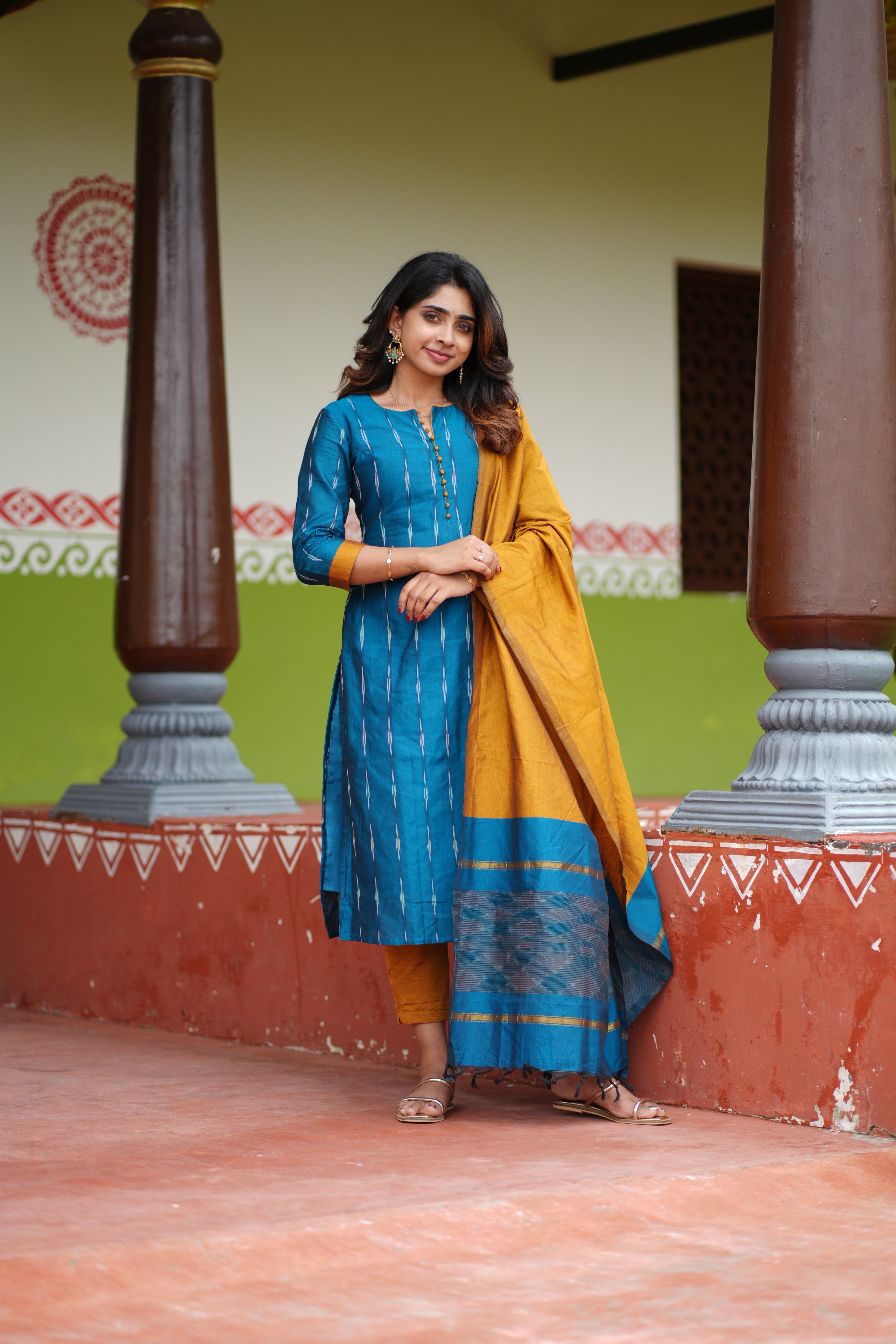 Akshita Blue