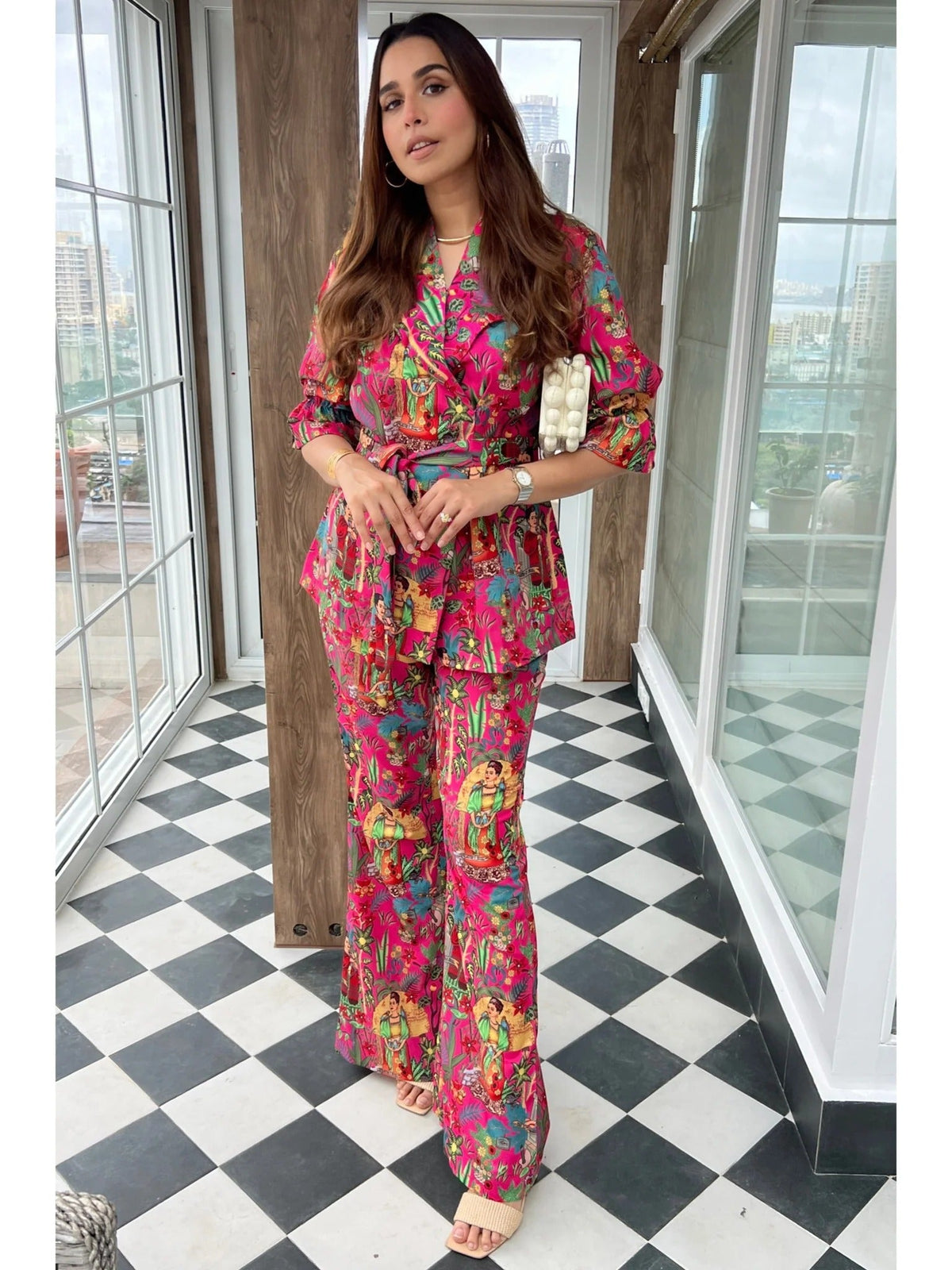 Mexa Co-ord Set