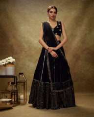 Wedding Lehenga Choli for Women and Girls
