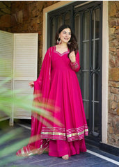NEW ĐĚSIGNER PARTY WEAR LOOK  GOWN WITH HAVY LACE WORK