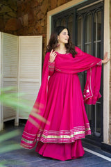 NEW ĐĚSIGNER PARTY WEAR LOOK  GOWN WITH HAVY LACE WORK