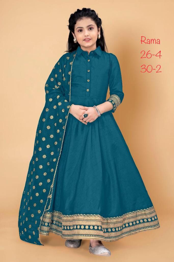 KIDS GOWN