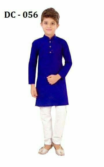 Kids Kurta With Pyjama