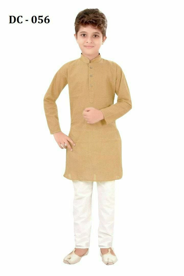 Kids Kurta With Pyjama