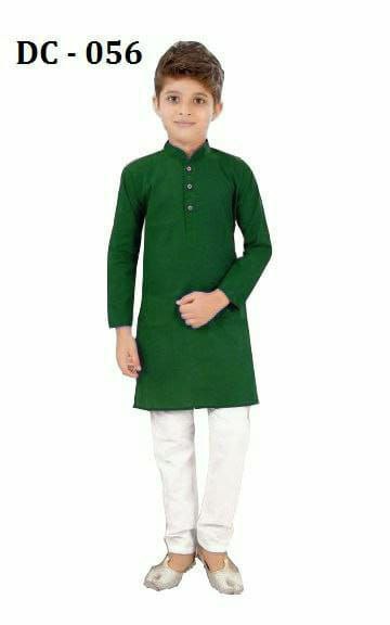 Kids Kurta With Pyjama