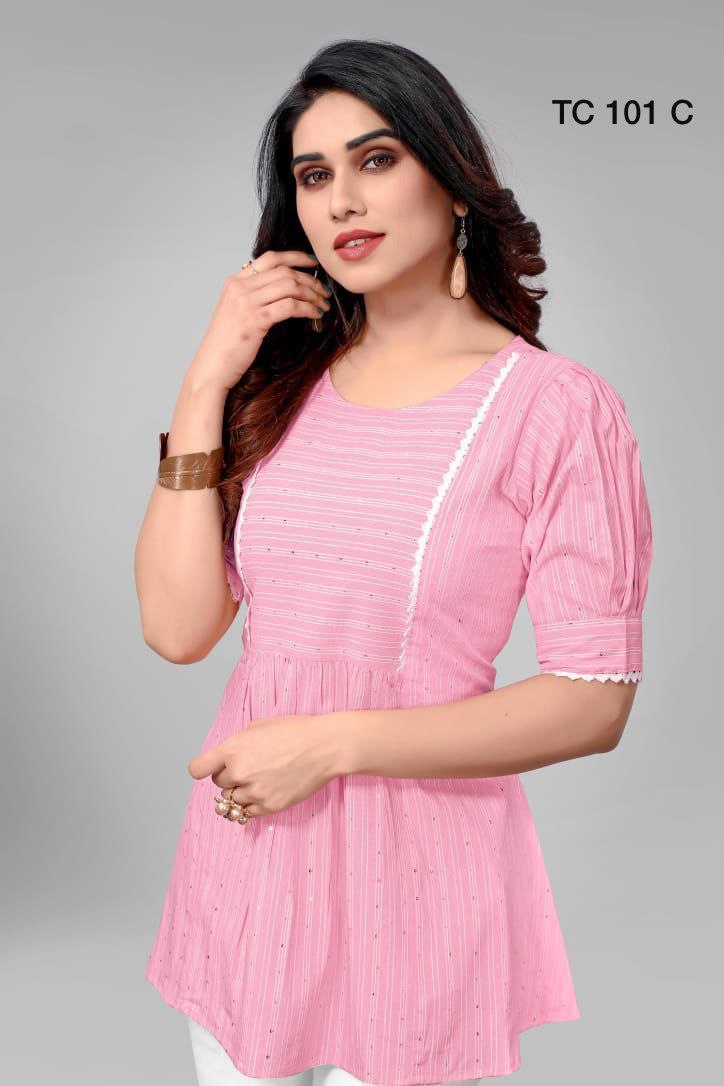 New Western TUNICS