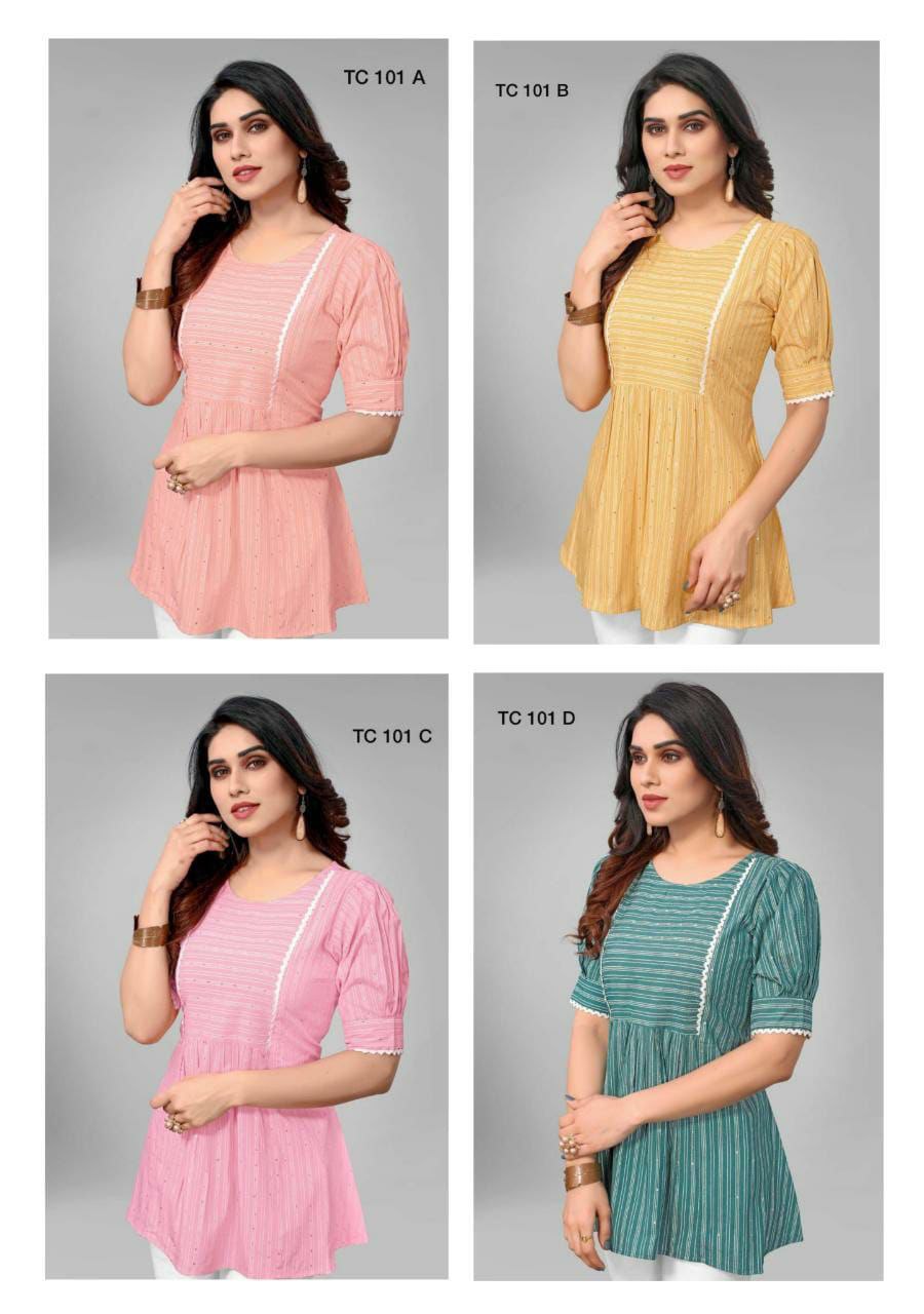 New Western TUNICS