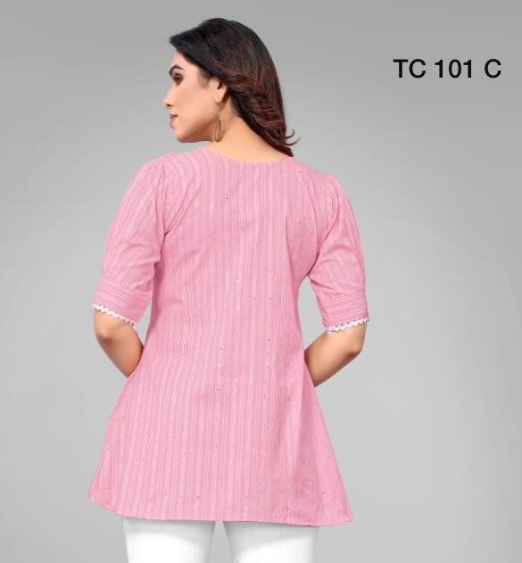 New Western TUNICS