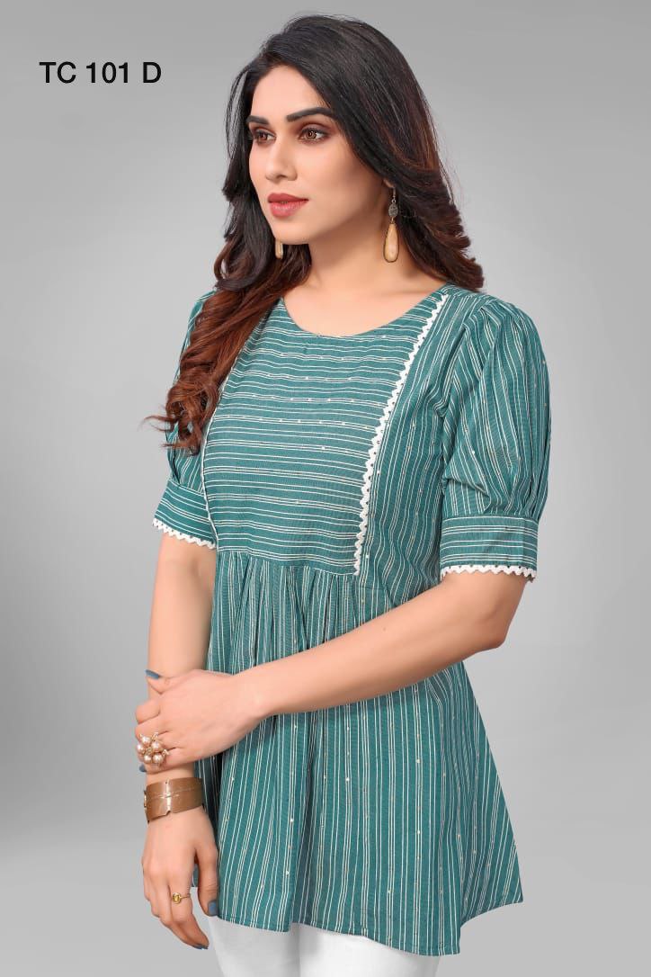 New Western TUNICS