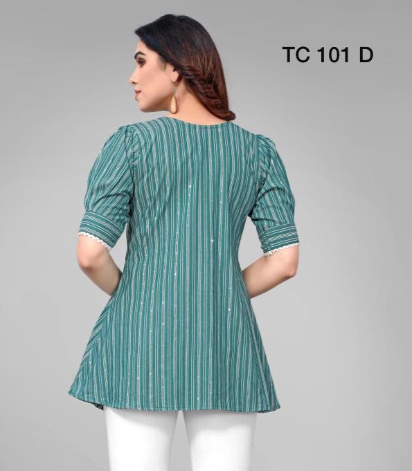 New Western TUNICS