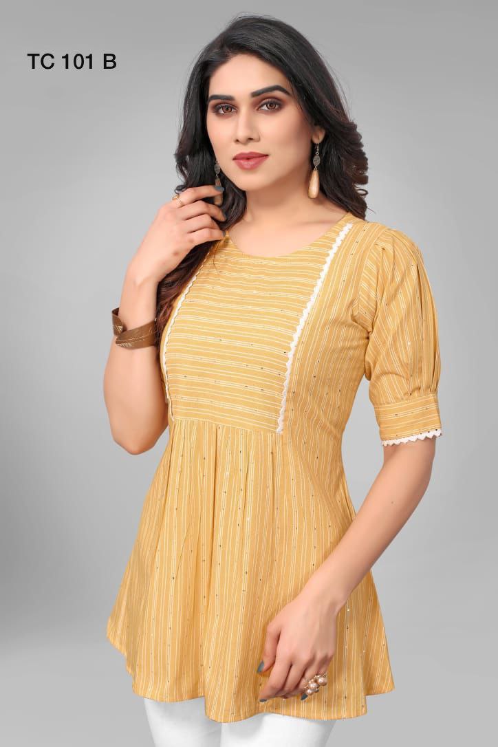 New Western TUNICS