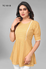 New Western TUNICS