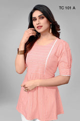 New Western TUNICS