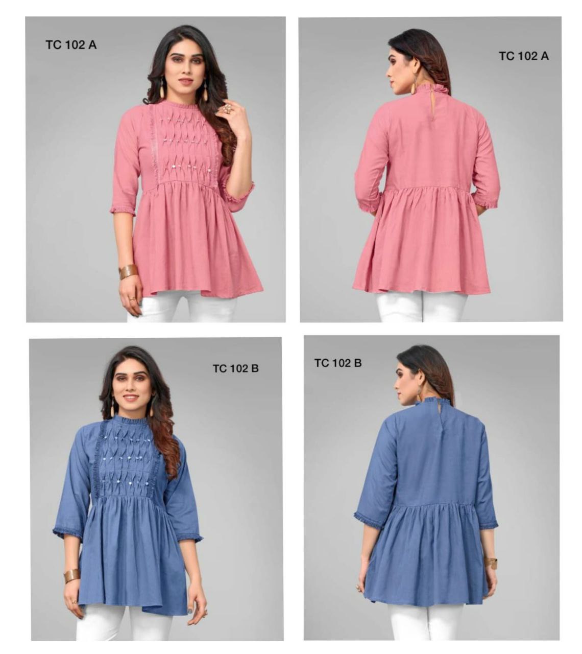 New Western TUNICS (Copy)