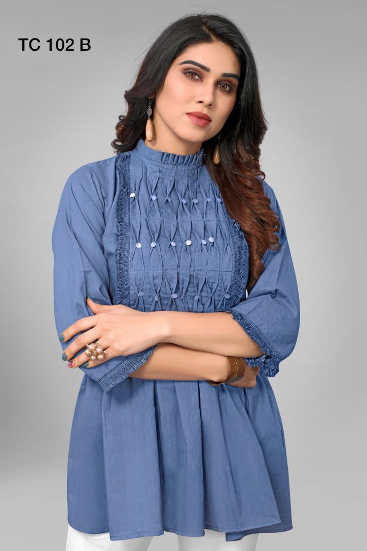 New Western TUNICS (Copy)