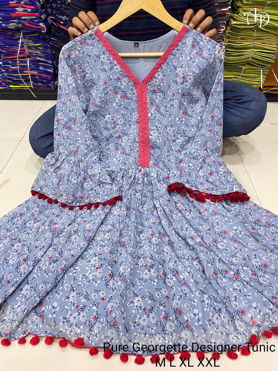DESIGNER TUNICS