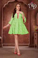 DESIGNER TUNICS