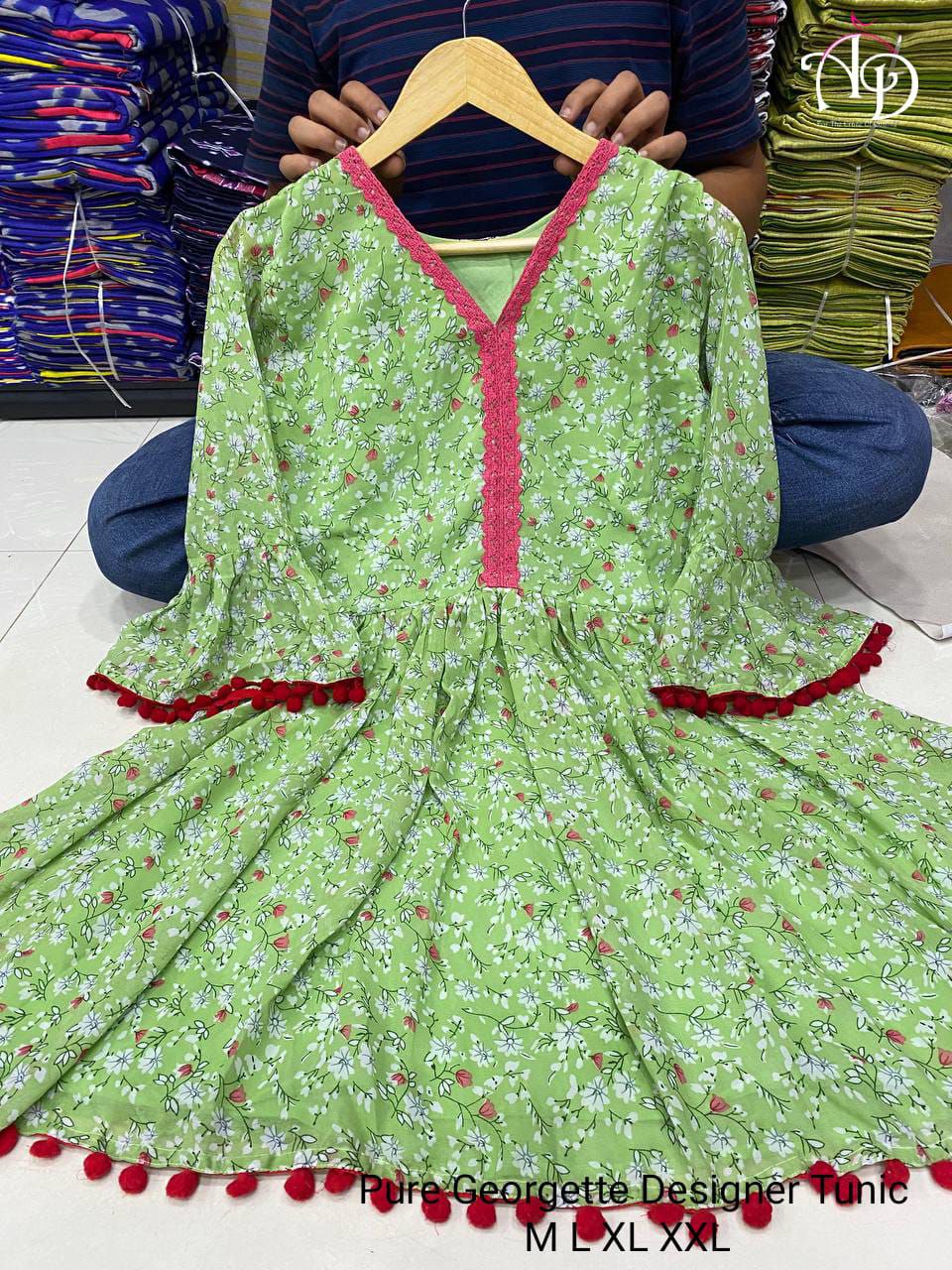DESIGNER TUNICS