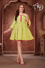 DESIGNER TUNICS
