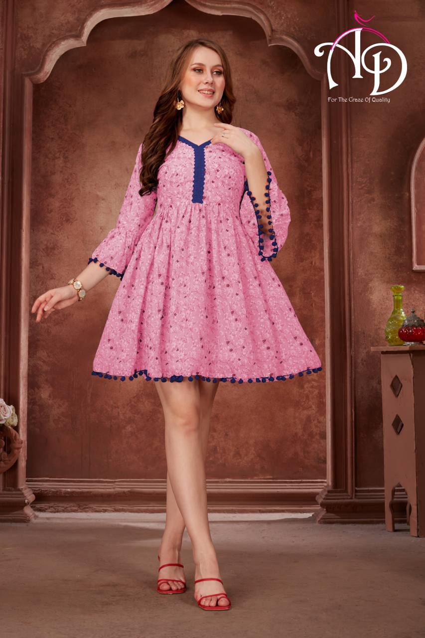 DESIGNER TUNICS