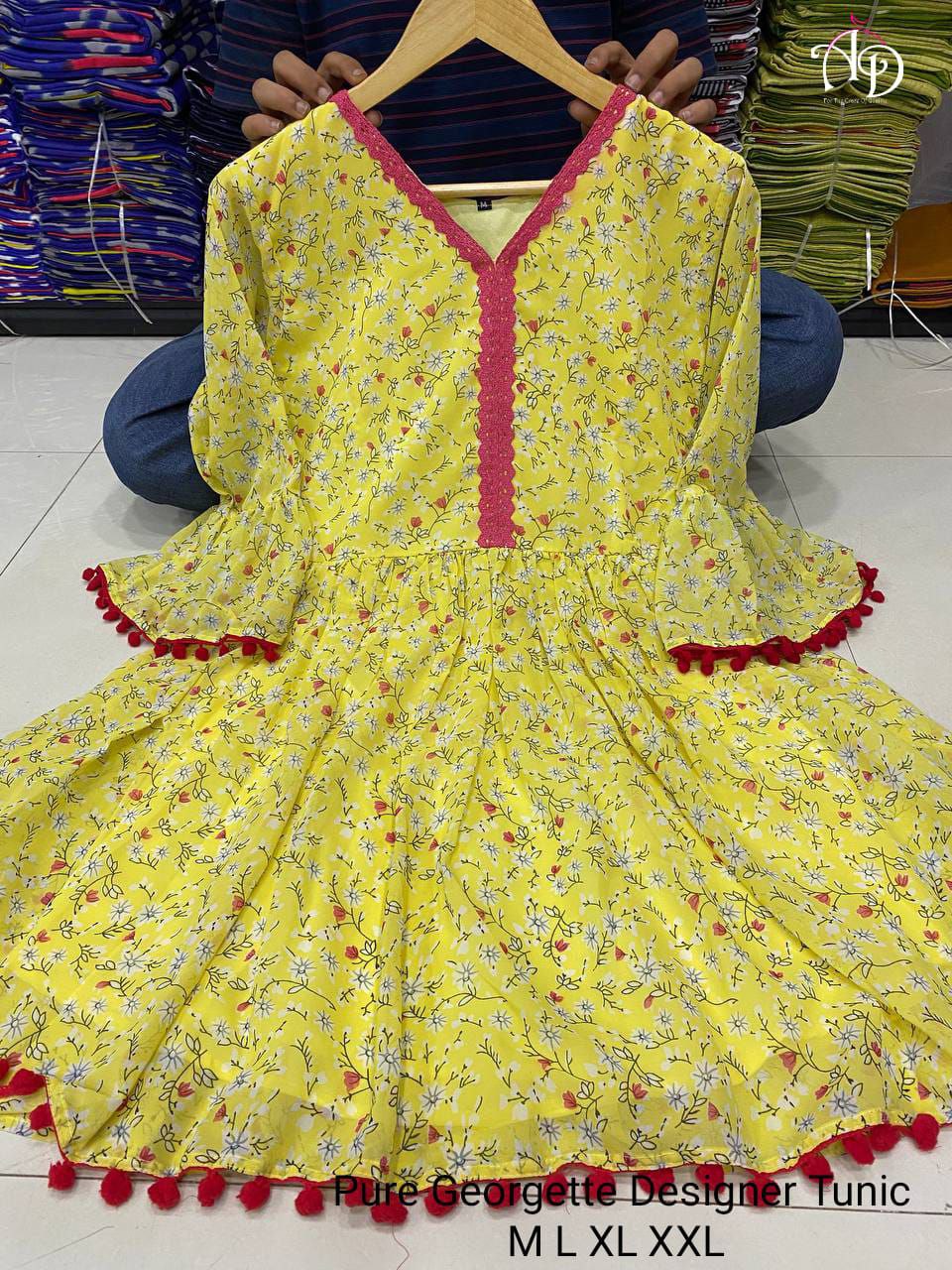 DESIGNER TUNICS