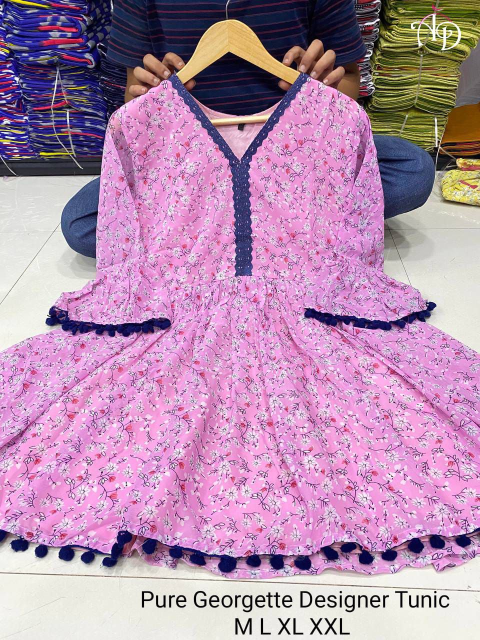 DESIGNER TUNICS