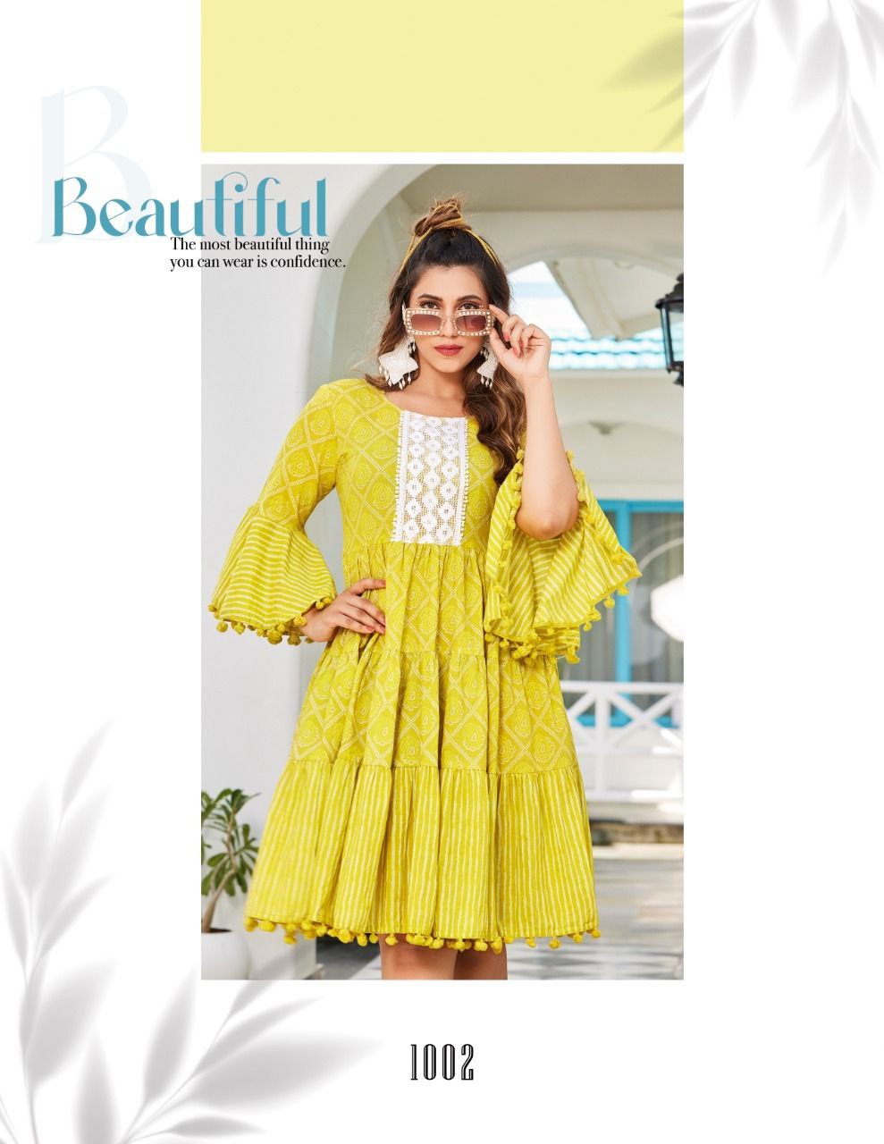 TUNIC TOPS