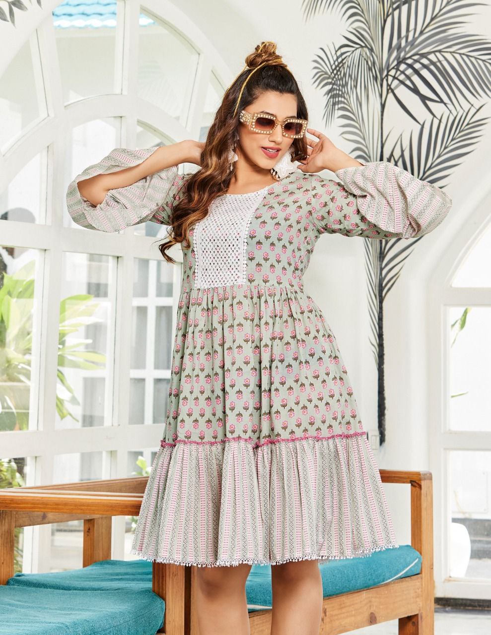 TUNIC TOPS