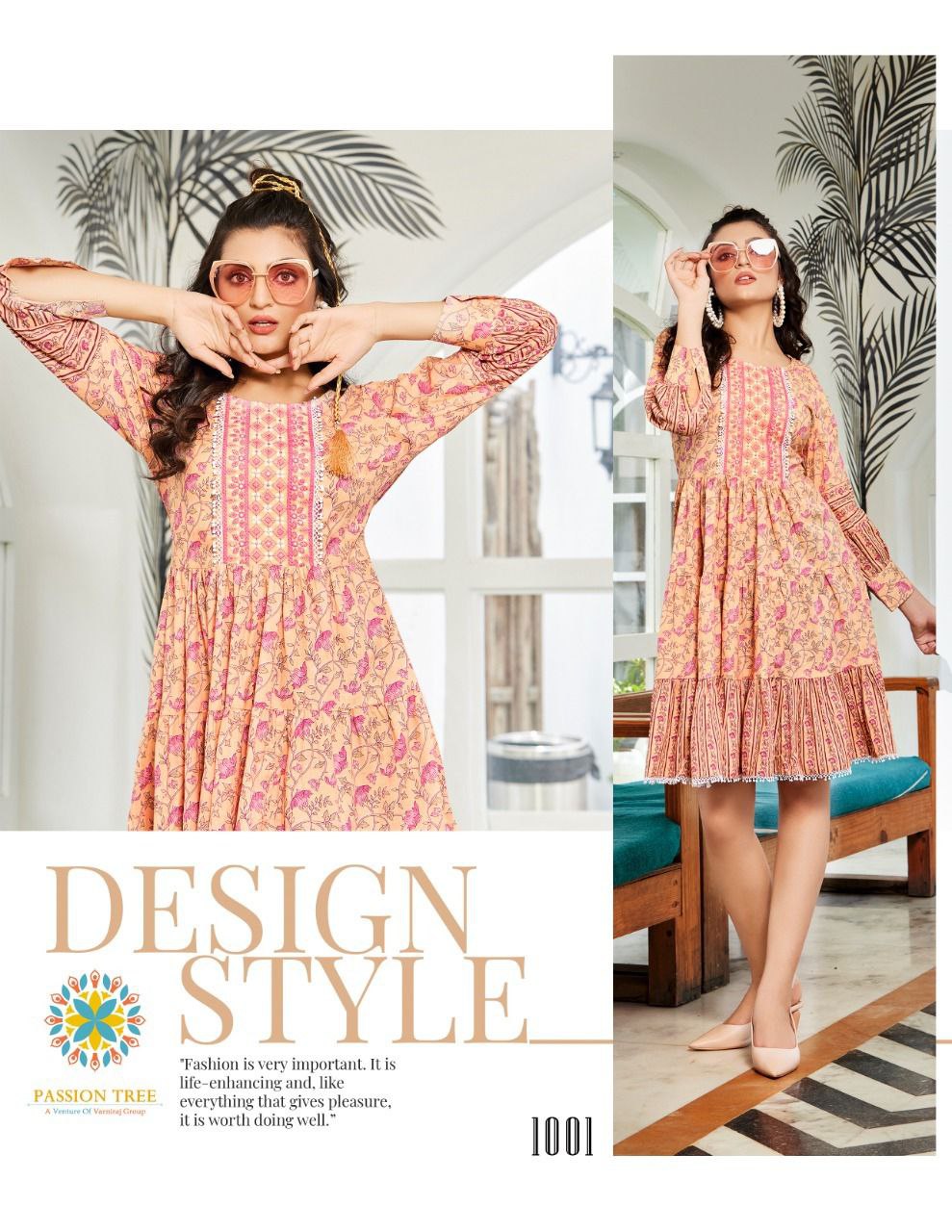 TUNIC TOPS