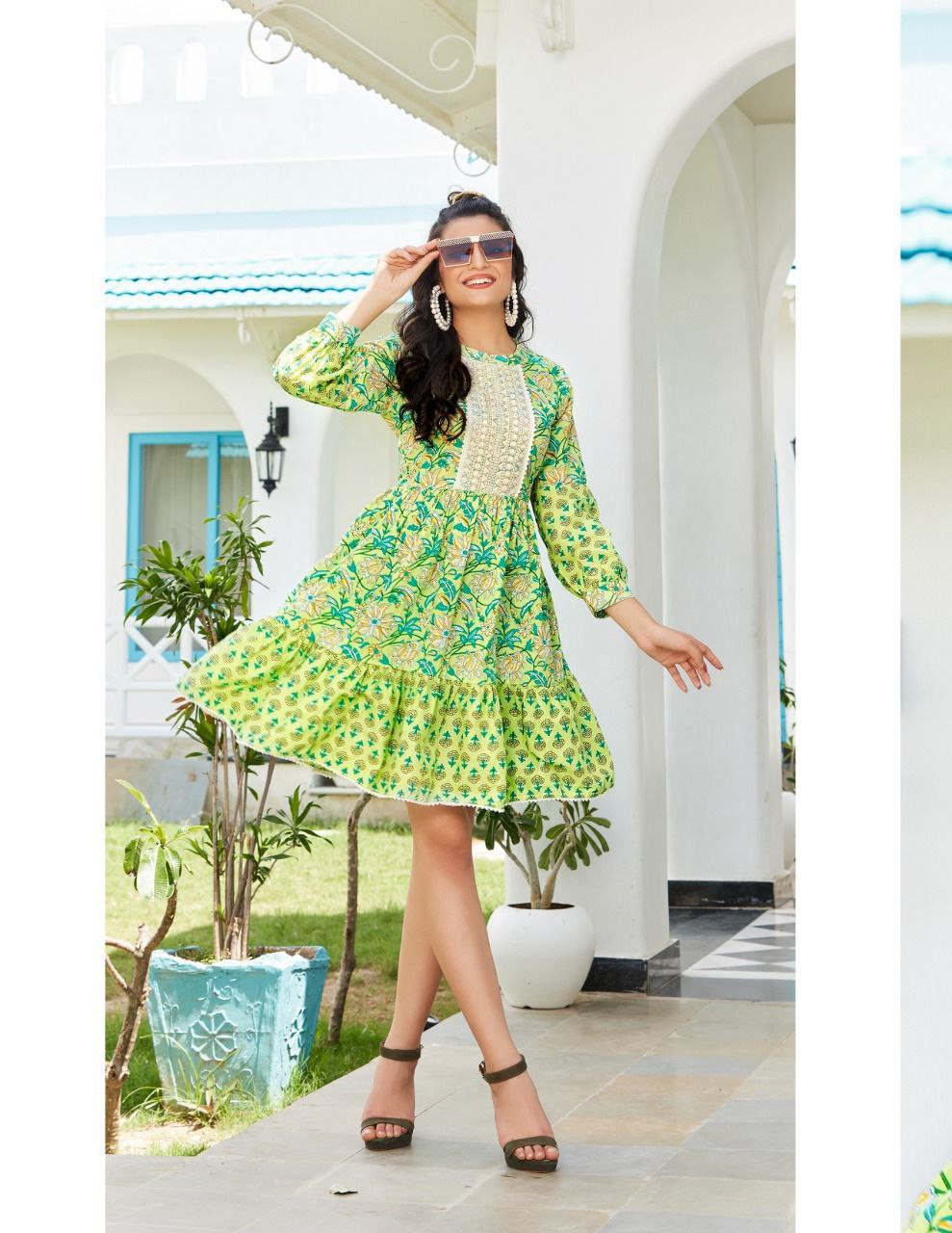 TUNIC TOPS