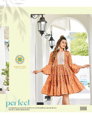 TUNIC TOPS