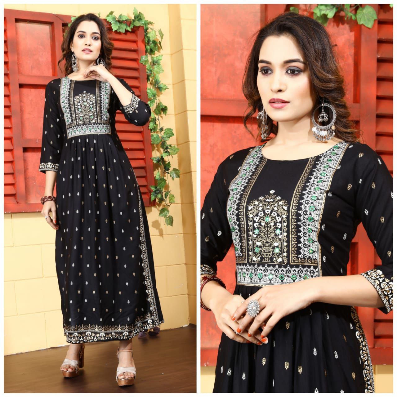 Nayra Cut Kurti