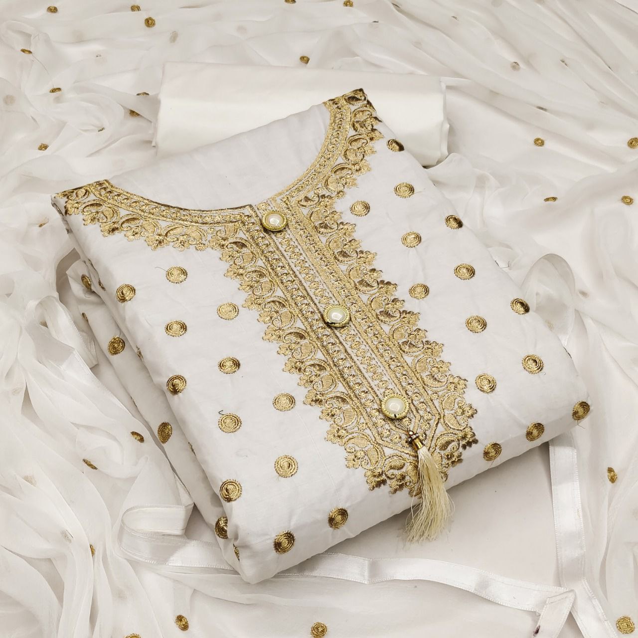 Exclusive Dress Material Suit For Women