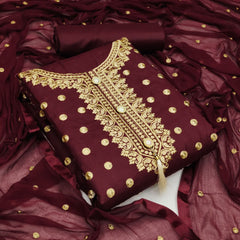 Exclusive Dress Material Suit For Women