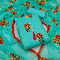Exclusive Dress Material Suit For Women