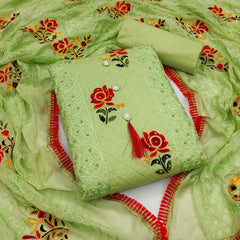 Exclusive Dress Material Suit For Women