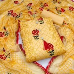 Exclusive Dress Material Suit For Women