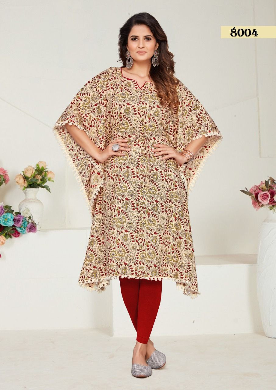 Clovia Kaftan