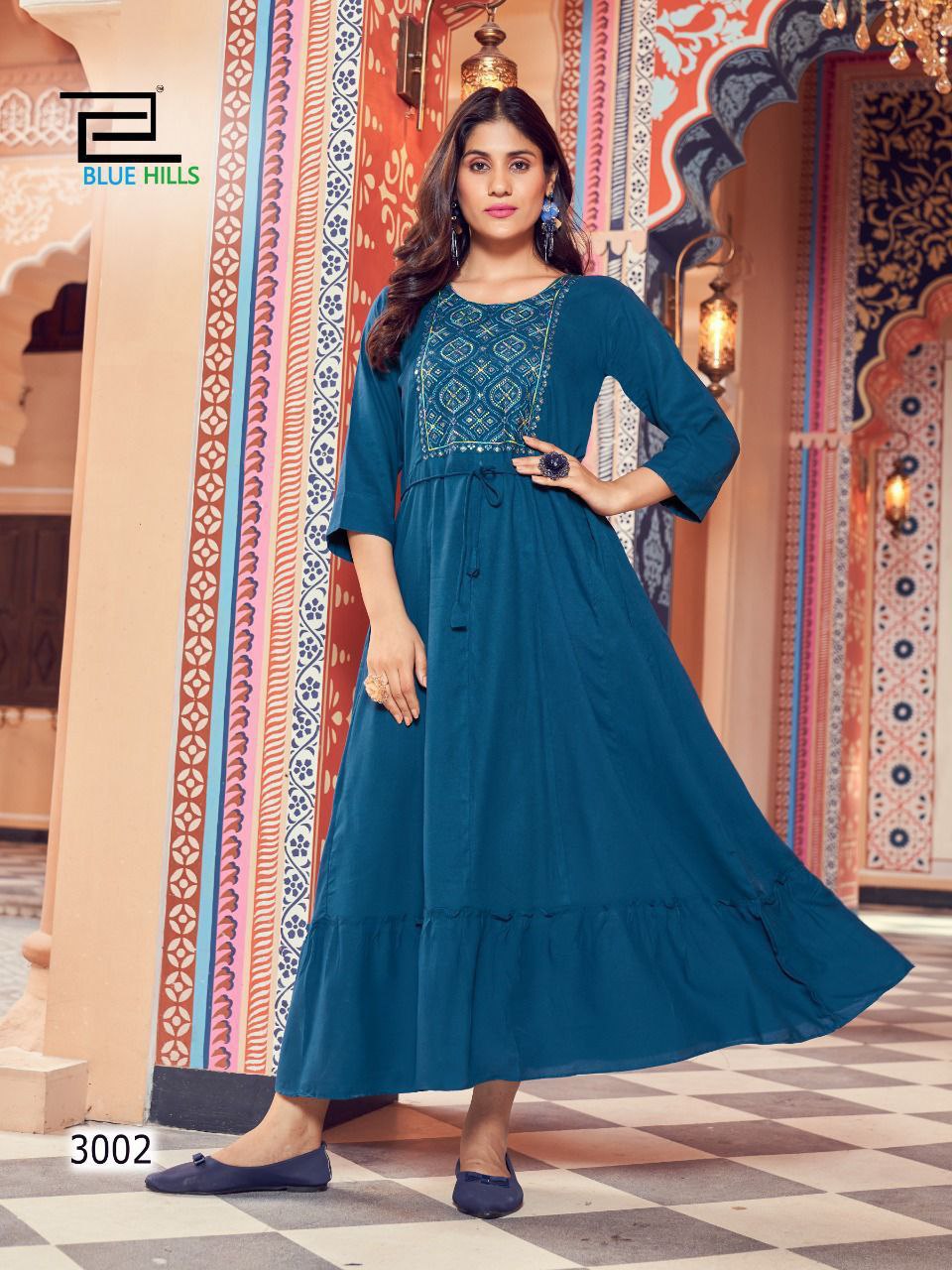PLUS SIZE GOWN